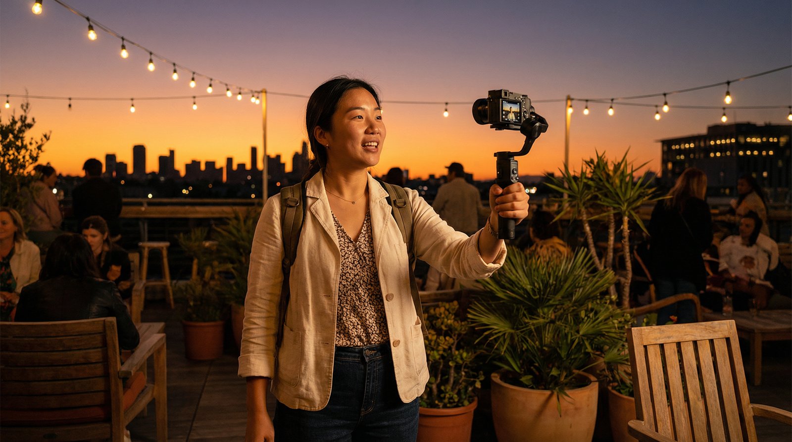 海角社区旅行Vlog视频